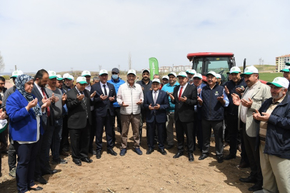 Memduh Büyükkılıç'tan üretim mesajı 