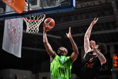 TOFAŞ Galatasaray'a konuk oluyor