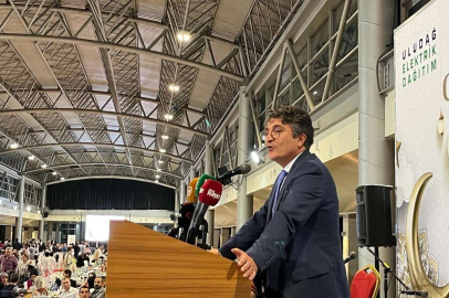 Uludağ Enerji ailesi iftarda buluştu 