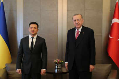 Erdoğan ile Zelenskiy arasında kritik görüşme!