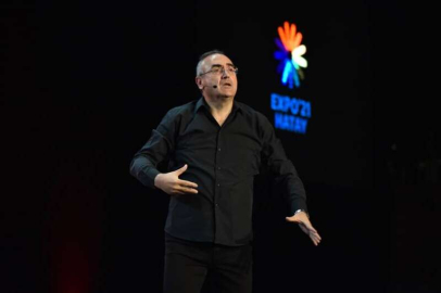 'Cumhuriyet Yolu'nda Hatay'da sahne aldı