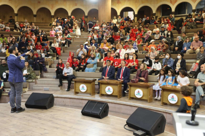 Nevşehir'deki Kitap Fuarı'na yoğun ilgi