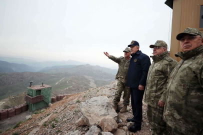Bakan Akar 'Taktik Komuta'dan takipte