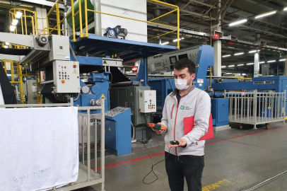 BTSO EVM’den hizmet alan KOBİ’lere 400 bin TL destek