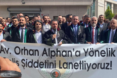 TBB'den Batman’da şiddete uğrayan meslektaşlarına yerinde destek