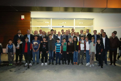 Özhaseki: "Kayseri Hacılar bizim gözbebeğimiz" 
