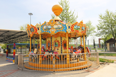 Büyükşehir tarih verdi: Sakarya’nın yeni lunaparkı açılıyor