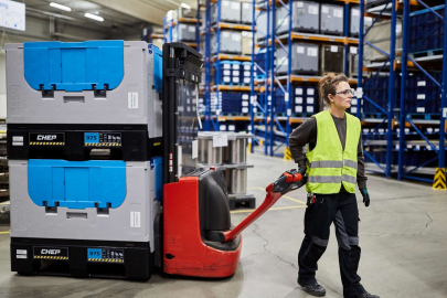 Atık oluşumu ve boşa kat edilen mesafeler ortadan kaldırılıyor