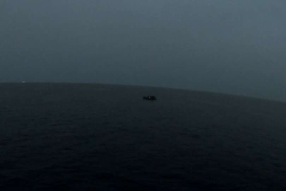 İzmir Seferihisar açıklarında 47 düzensiz göçmen kurtarıldı