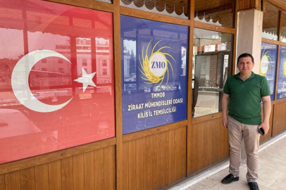 Kilis'te ZMO hizmet binasına kavuştu