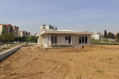 Otizm Spor ve Yaşam Evi çalışmaları hızla ilerliyor
