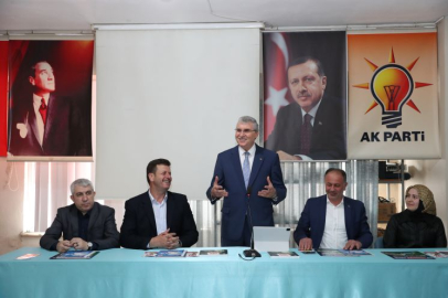 Başkan Yüce: "Sakarya'da serada yıl boyu üretim hedefliyoruz”