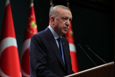 Erdoğan’dan şehit ailelerine başsağlığı mesajı