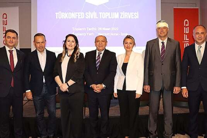 TÜRKONFED Başkan Yardımcısı Ramazan Kaya: “Sürdürülebilir kalkınma yerelden başlar.”