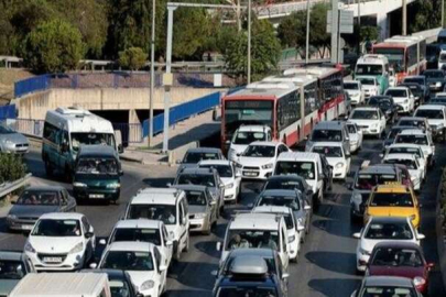 İzmir’de Mart ayında 46 bin 122 taşıtın devri yapıldı