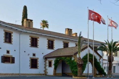 KKTC'de Deprem Komitesi'nden yerinde inceleme