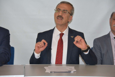 Millet Partisi Genel Başkanı Nacar’dan partilerinin ismini kullanan ittifaka sert tepki