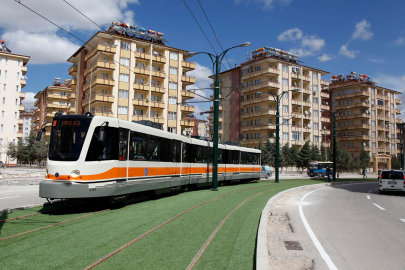 Gaziantep'te ulaşım 4 gün boyunca ücretsiz 