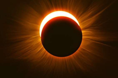 İlk güneş tutulması 30 Nisan'da