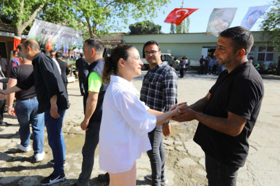 İzmir Efes Belediyesi'nde işçilere ikramiye müjdesi 