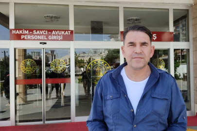 Avukatlara yaptığı şiddetten dolayı özür diledi