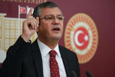 CHP’li Özel’den Erdoğan'a dava yanıtı! 