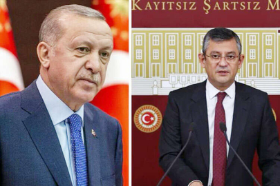 Cumhurbaşkanı Erdoğan'dan 'Özel' dava!