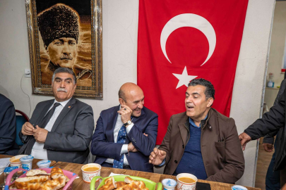 Başkan Soyer Kars’ta: “Yepyeni bir memleketi hep beraber kuracağız”