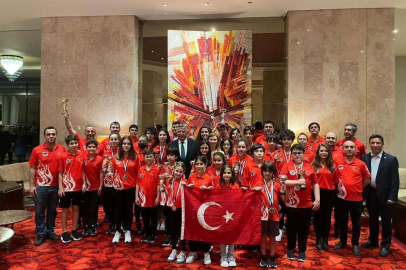 Türkiye Avrupa Satranç Şampiyonu 