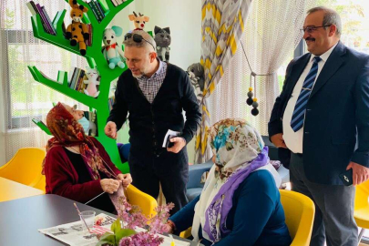 Ankara'dan Kayseri projelerine övgü