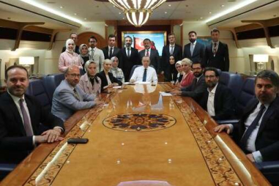 Erdoğan: "Oyuna da tezgaha da gelmeyiz"