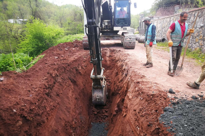 Kocaeli Gebze'de sağlıklı altyapı 