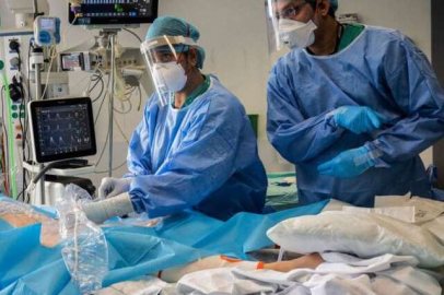 Korona'da 2 yıl sonra ilk