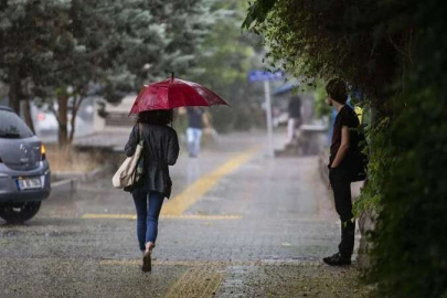 Meteorolojiden 6 ile uyarı