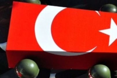 Pençe Kilit'te şehidimiz var!