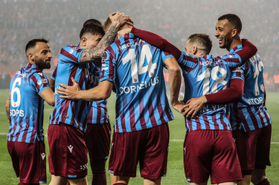 Şampiyon Trabzonspor