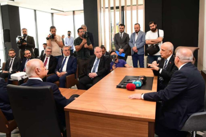 Bakan Kirişçi’den Expo 2023’e tam not 