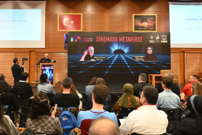 Bursa'dan 'Sinemada Metaverse' ile Türkiye'de ilke imza