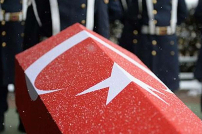Şırnak'tan kara haber: 1 şehit