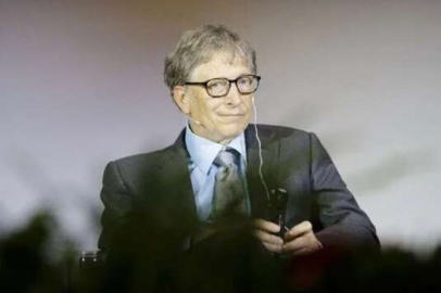 Bill Gates'ten 'virüs' uyarısı