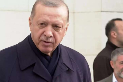 Cumhurbaşkanı Erdoğan'dan bayram mesajı
