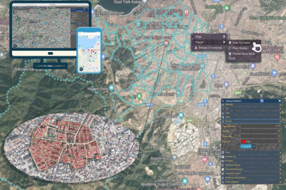 İzmir Karabağlar'ın imarında dijital dönüşüm