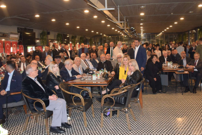 CHP Bursa'da hüzünlü bayramlaşma