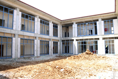 Kocaeli Gebze'de 'Beyaz Kalpler' şekilleniyor