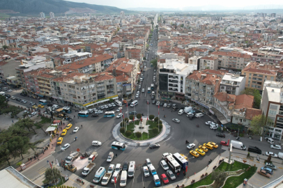 Manisa Akhisar'da prestij cadde