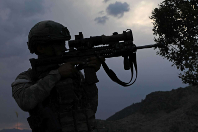 Teslim olan terörist sayısı 28'e yükseldi