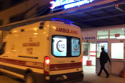 Adıyaman'da otomobilden atlayan kadın ağır yaralandı