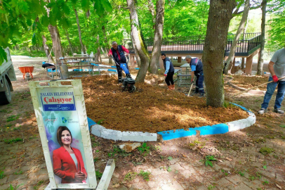 Kocaeli İzmit'te Hıdırellez'e hummalı hazırlık