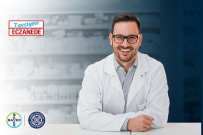 Tavsiyen Eczanede” sertifika programının ikinci dönemi başladı 