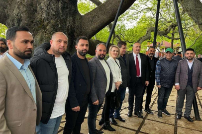 Gelecek Osmangazi; “Kent Meydanı AVM; Devlet Hastanesine dönüştürülsün!”